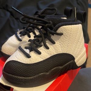 Retro 12 jordan for toddlers